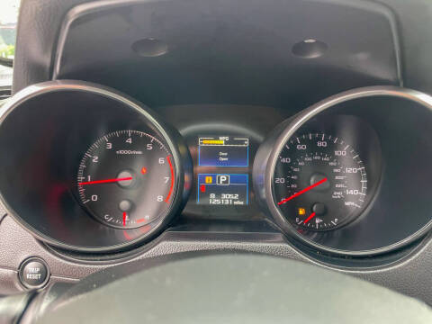 2017 Subaru Outback 2.5i