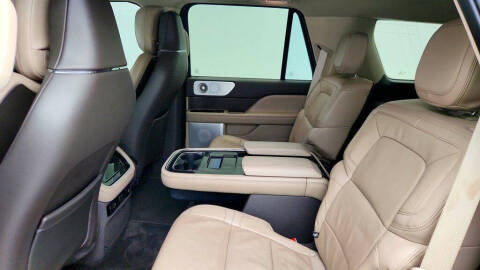 2022 Lincoln Navigator Reserve