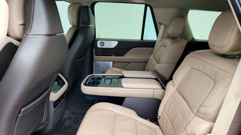 2022 Lincoln Navigator Reserve