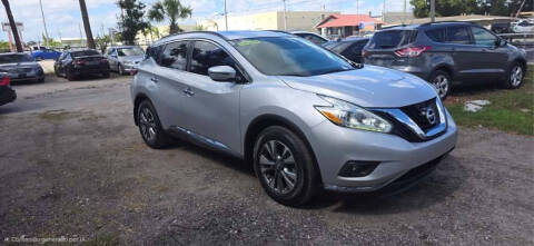 2016 Nissan Murano SV