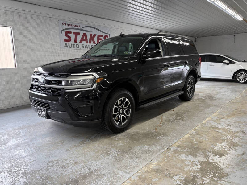 2024 Ford Expedition XLT's photo