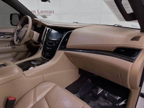 2020 Cadillac Escalade Platinum