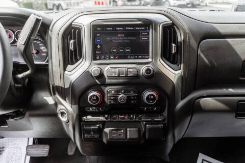 2022 Chevrolet Silverado 3500HD