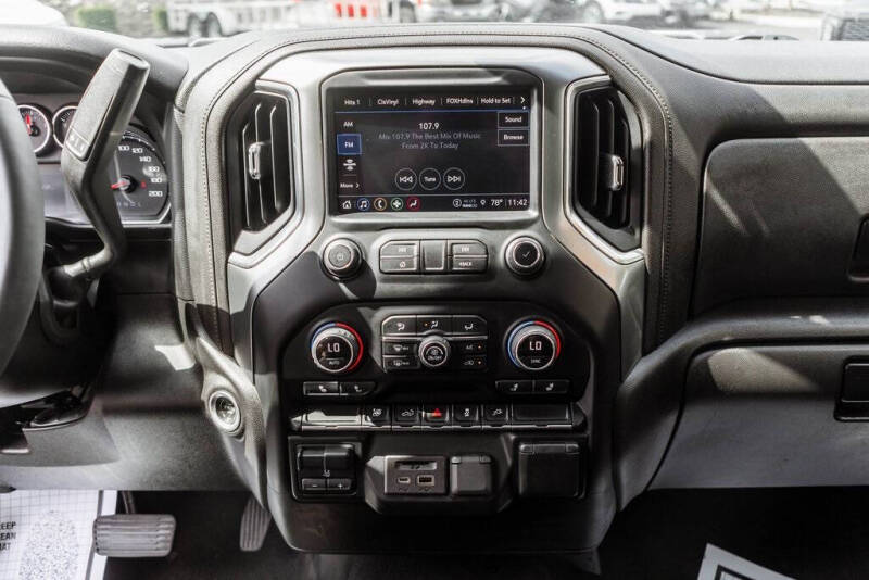 2022 Chevrolet Silverado 3500HD