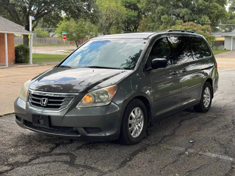 2008 Honda Odyssey EX-L