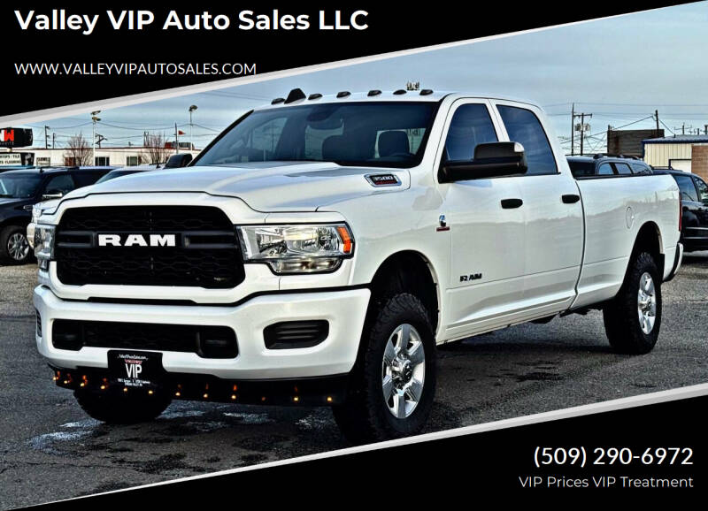 2022 RAM Ram 3500 Pickup Tradesman's photo