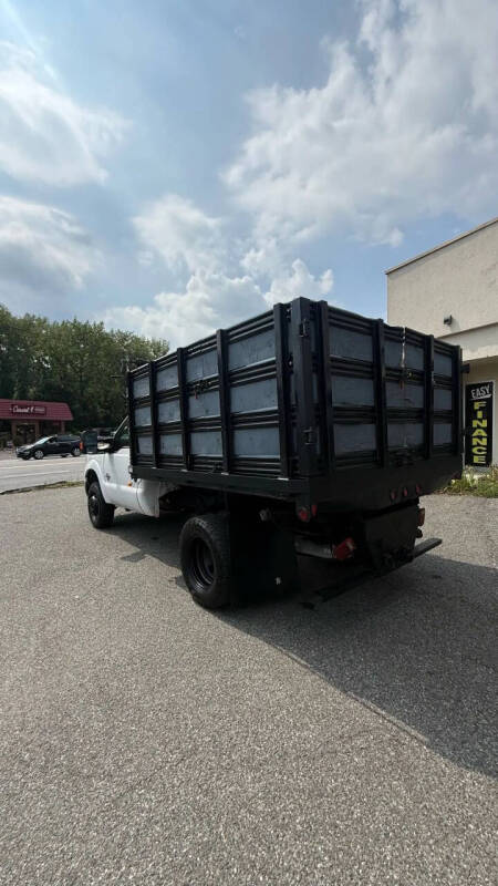 2014 Ford F-350 Super Duty
