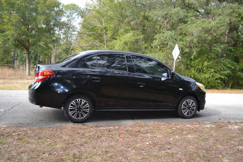 2019 Mitsubishi Mirage G4 ES