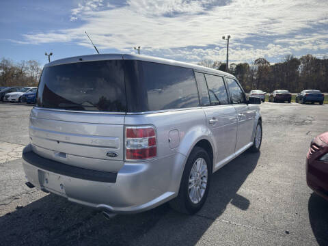 2013 Ford Flex SEL