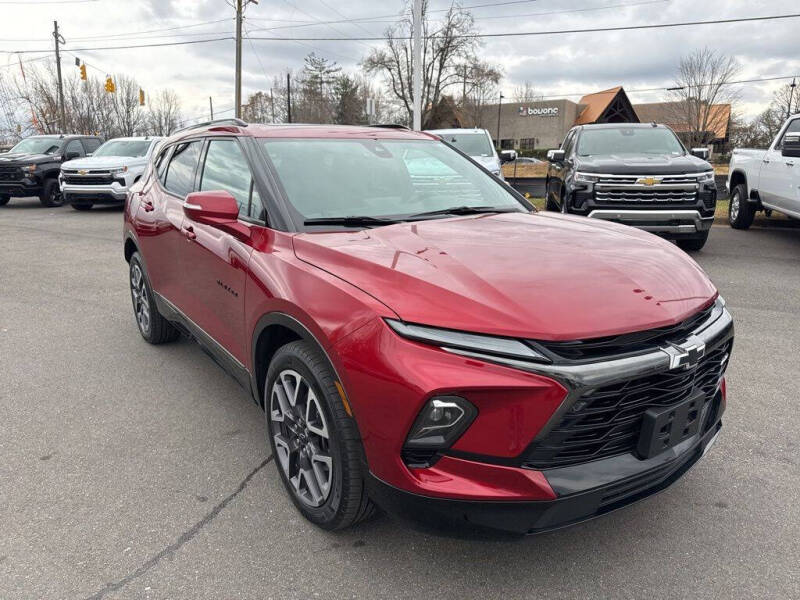 2023 Chevrolet Blazer RS