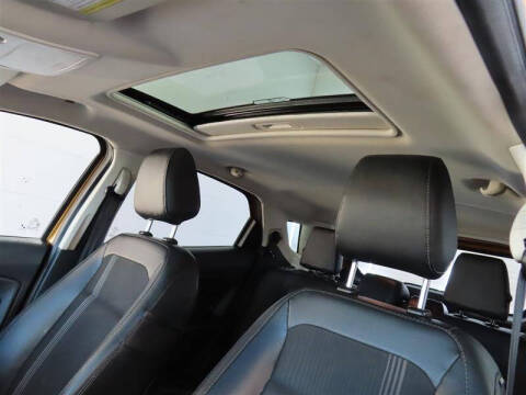 2022 Ford EcoSport SES