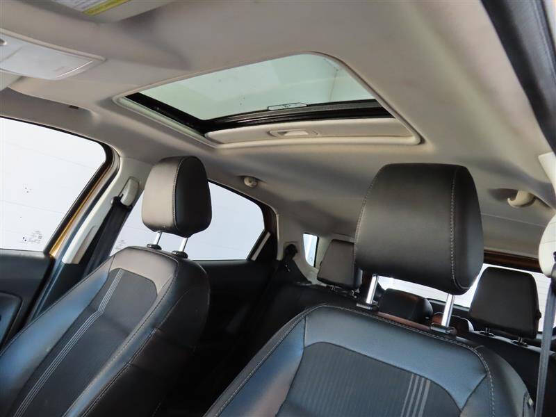 2022 Ford EcoSport SES