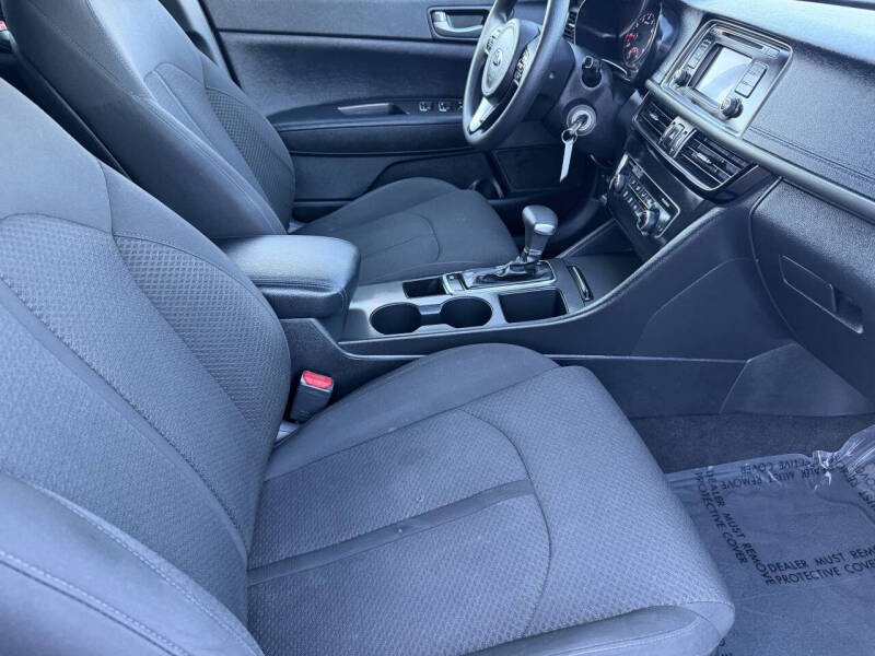 2016 Kia Optima LX