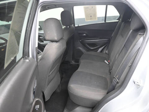 2020 Chevrolet Trax LS