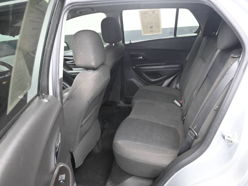 2020 Chevrolet Trax LS