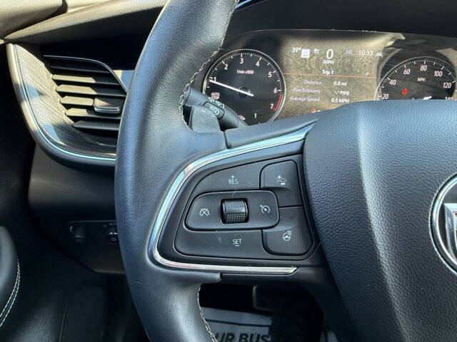 2022 Buick Envision Essence