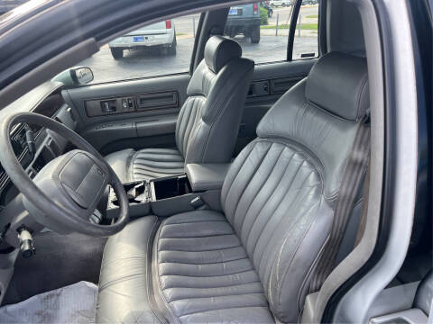 1992 Buick Roadmaster