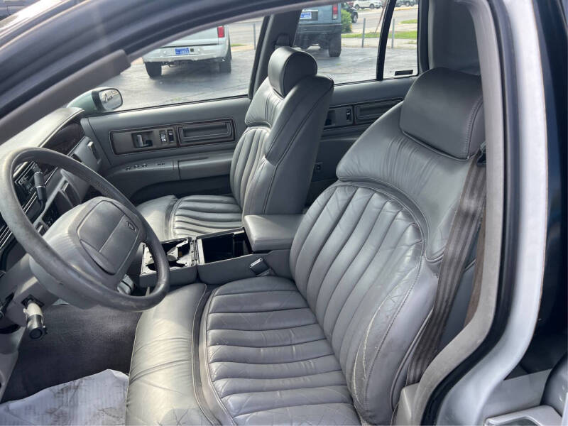 1992 Buick Roadmaster