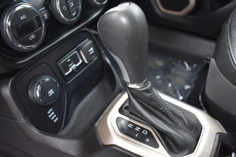 2015 Jeep Renegade Limited