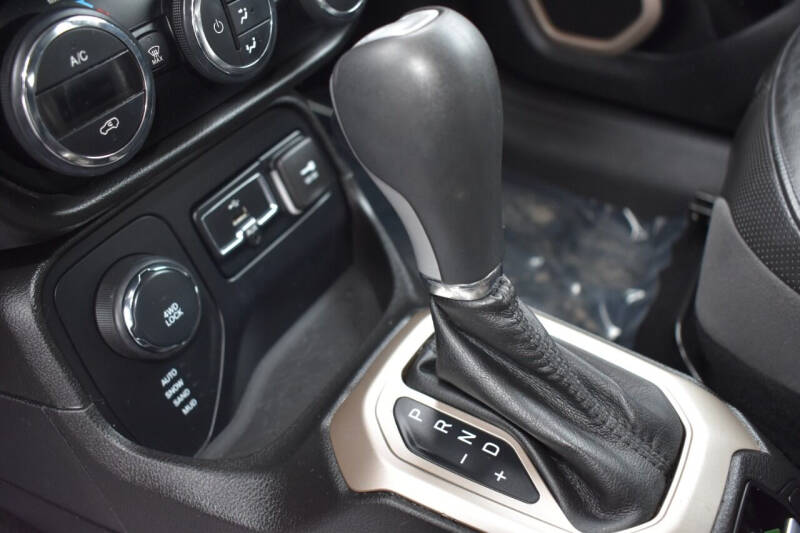 2015 Jeep Renegade Limited