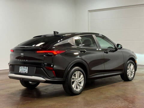 2024 Buick Envista Preferred