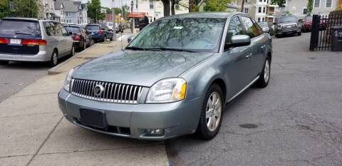 2006 Mercury Montego for sale at Motor City in Boston MA