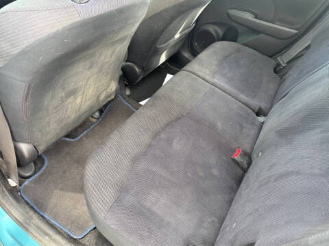 2013 Honda Fit Sport