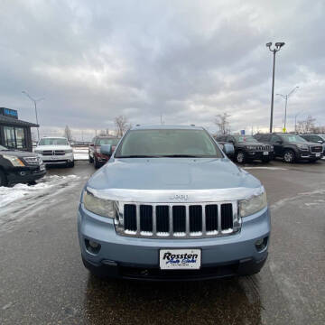 2013 Jeep Grand Cherokee Laredo