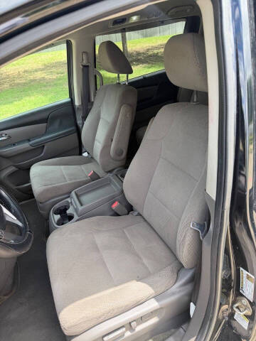 2016 Honda Odyssey EX