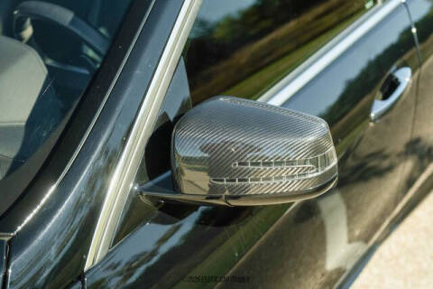 2013 Mercedes-Benz E-Class E 63 AMG