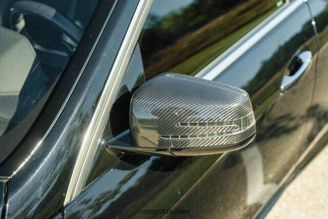 2013 Mercedes-Benz E-Class E 63 AMG