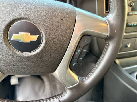 2019 Chevrolet Express 3500