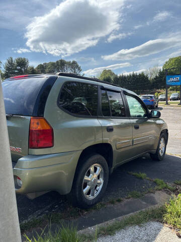 2004 GMC Envoy SLE