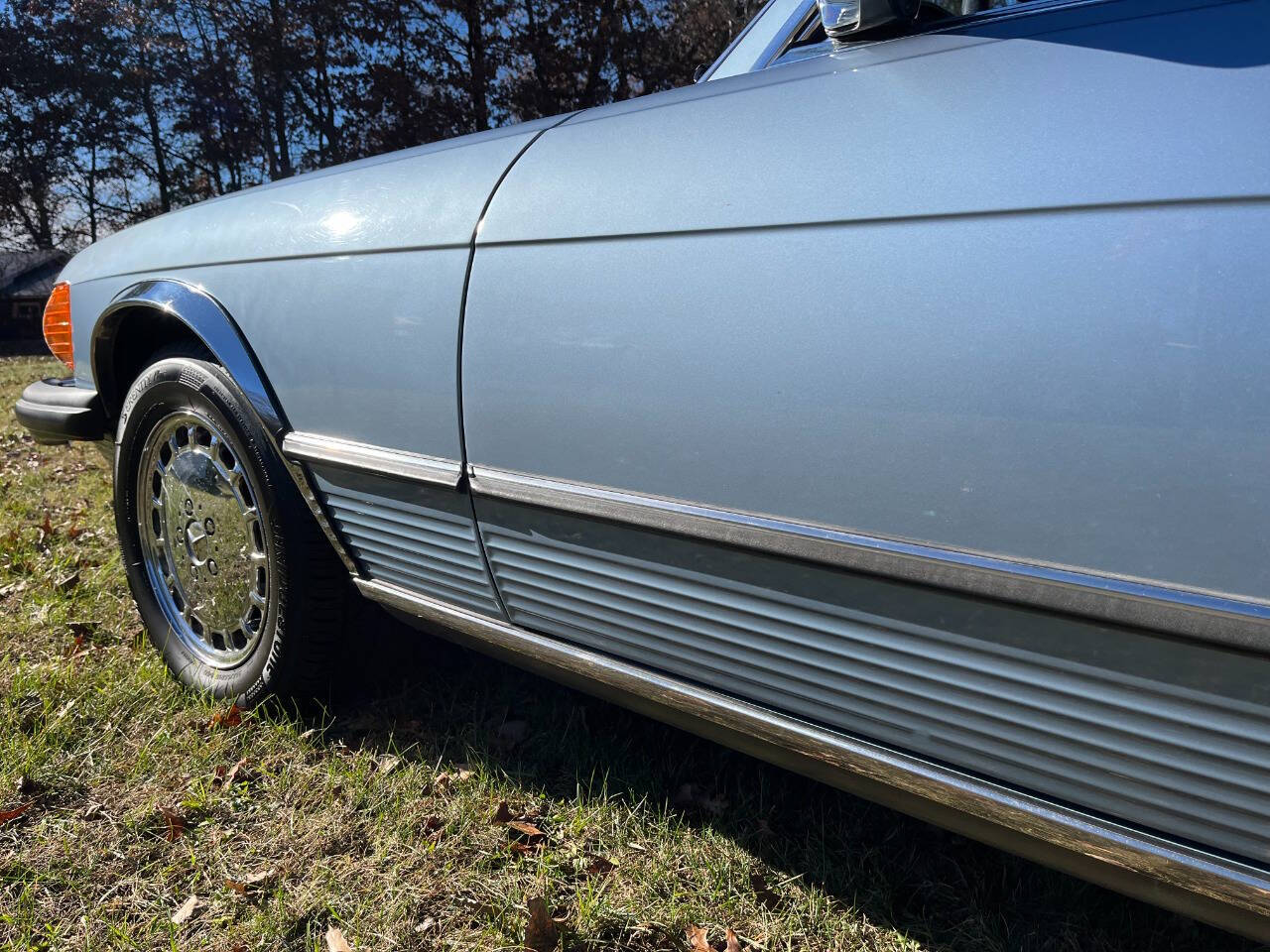 1986 Mercedes-Benz 560-Class 61