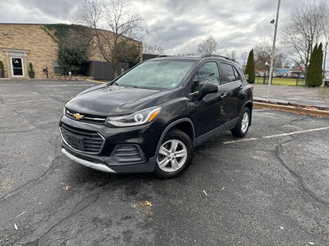 2017 Chevrolet Trax LT