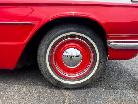 1966 Ford Thunderbird
