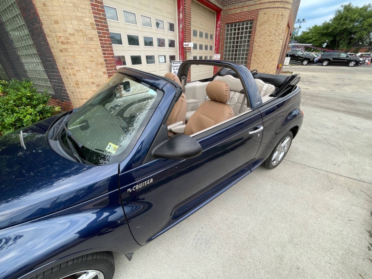 2005 Chrysler PT Cruiser for sale at American Dream Motors in Winchester, VA