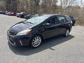 2012 Toyota Prius v Five
