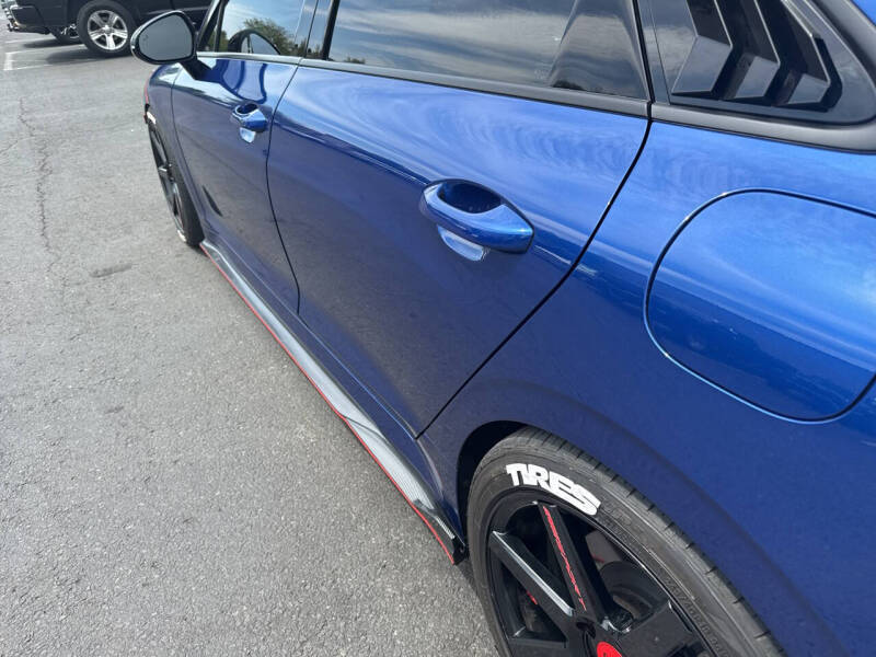 2024 Kia K5 GT