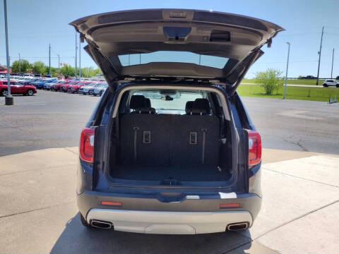 2021 GMC Acadia SLE