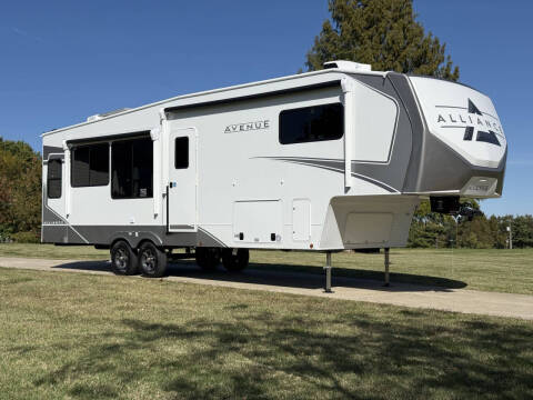 2026 Alliance RV Avenue