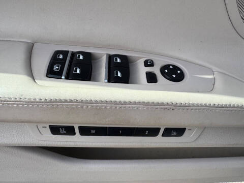 2010 BMW 7 Series 750Li xDrive