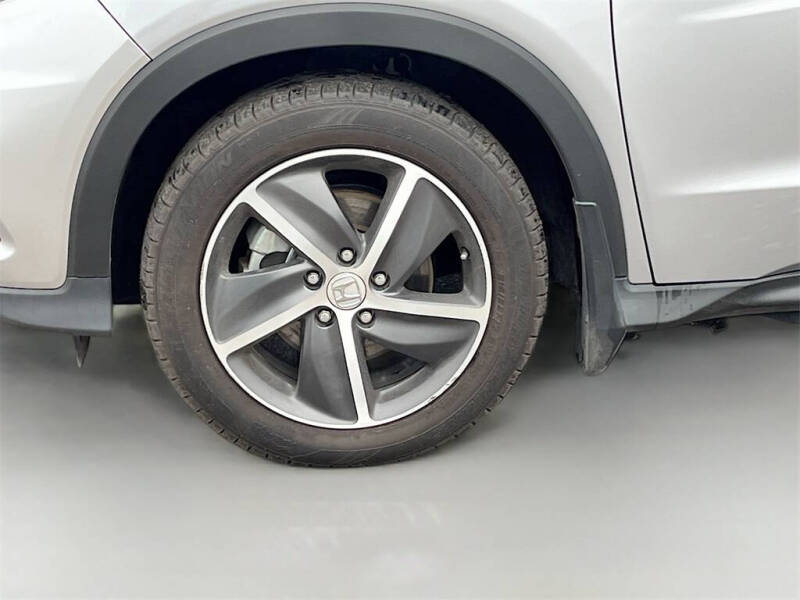 2022 Honda HR-V EX-L