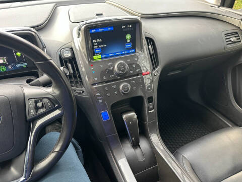 2013 Chevrolet Volt Premium