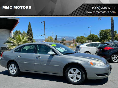 2008 Chevrolet Impala for sale at MMC MOTORS in Redlands CA
