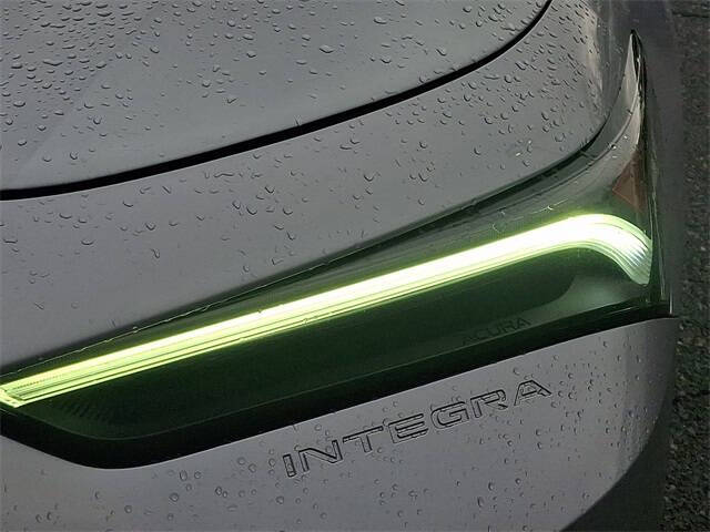 2024 Acura Integra w/A-SPEC