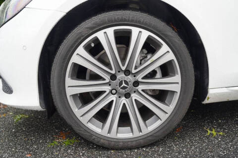 2018 Mercedes-Benz E-Class E 300