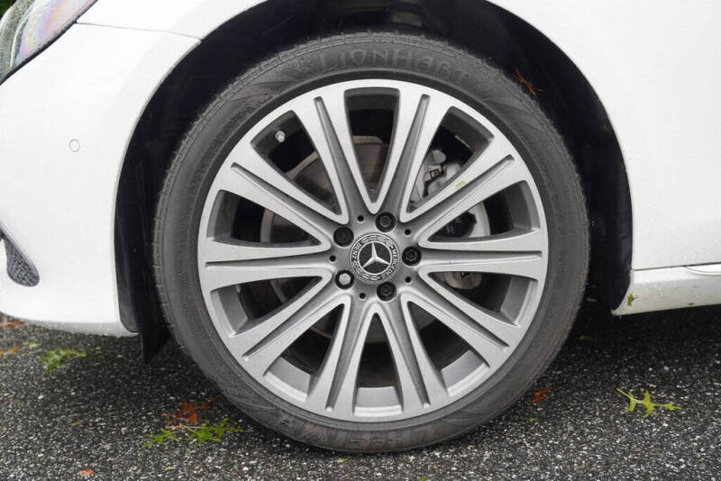 2018 Mercedes-Benz E-Class E 300