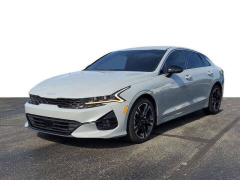 2024 Kia K5