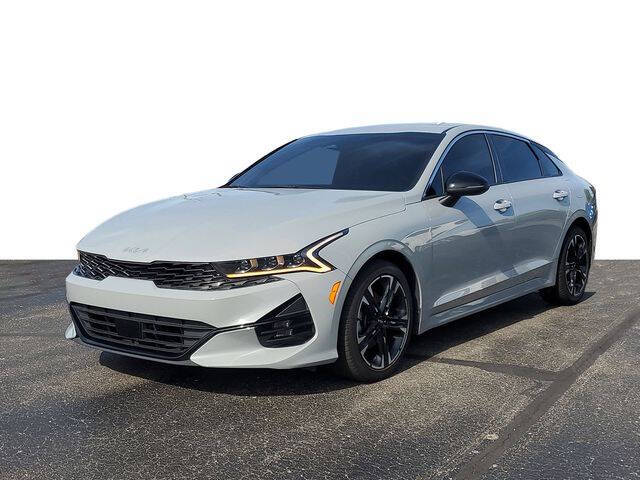 2024 Kia K5